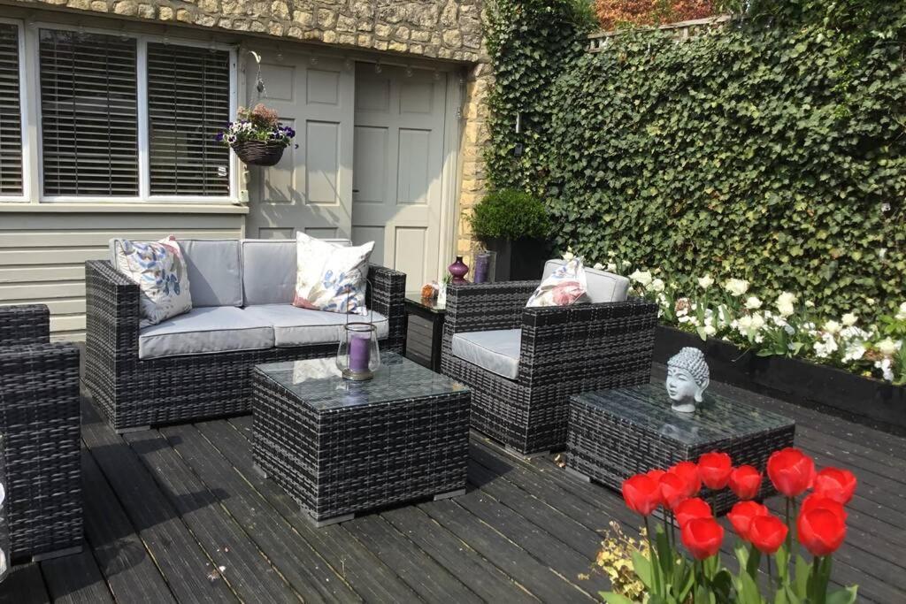 The Hideaway - Kent Apartment Sole Street Luaran gambar