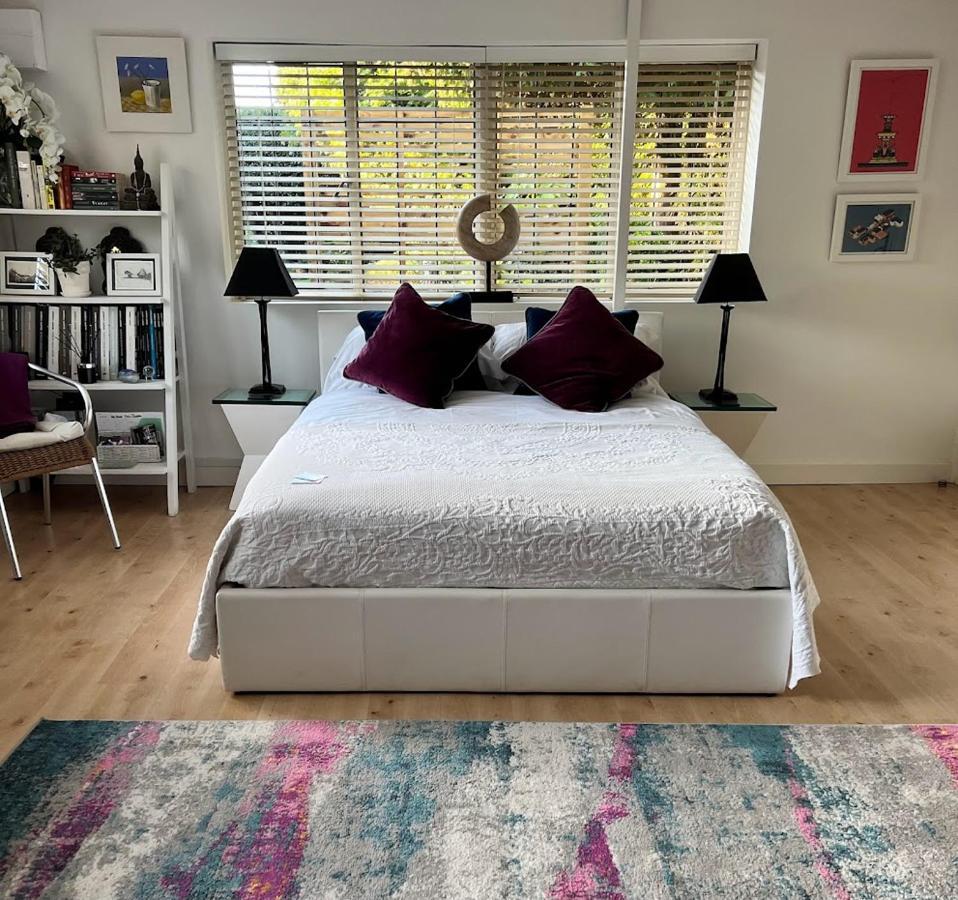 The Hideaway - Kent Apartment Sole Street Luaran gambar