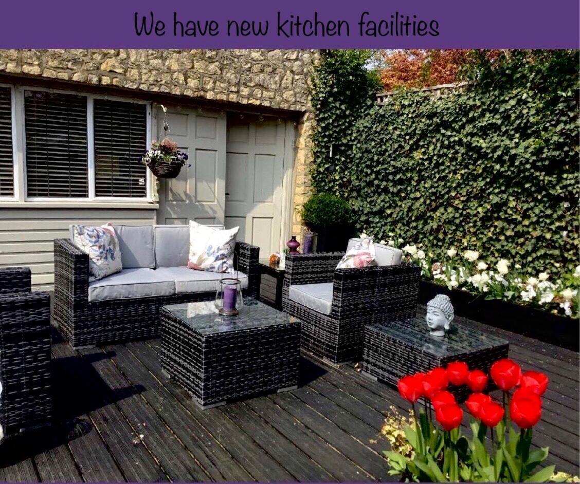 The Hideaway - Kent Apartment Sole Street Luaran gambar