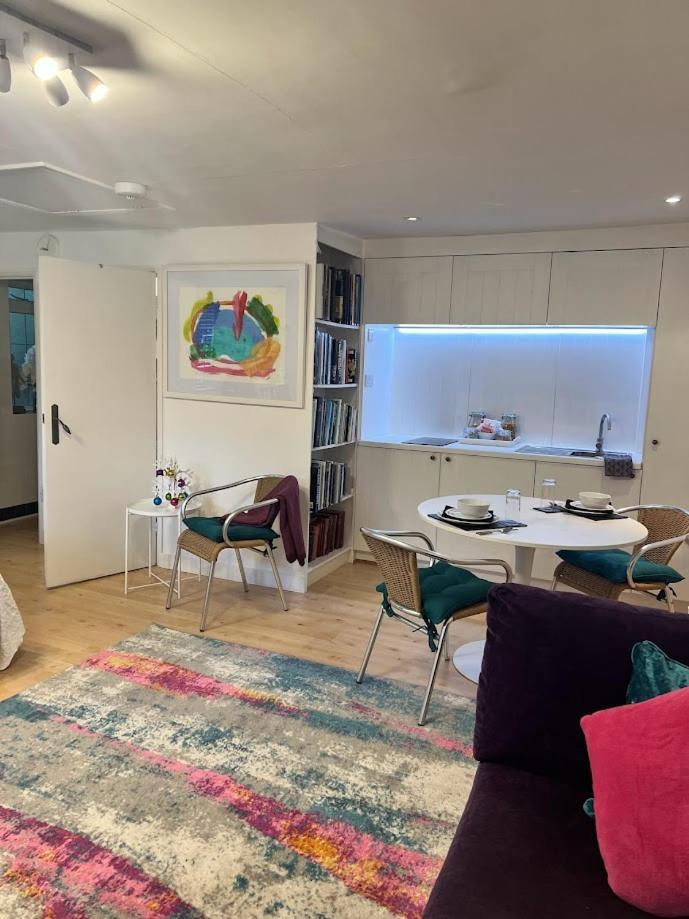 The Hideaway - Kent Apartment Sole Street Luaran gambar